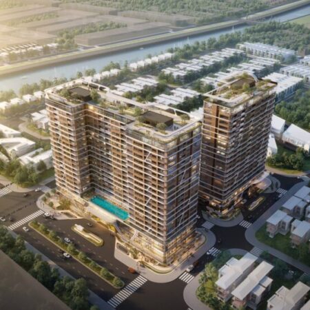 Mở bán chung cư Regal Complex tòa Mira, Bk 50tr nhận ngay chính sách erarly bird