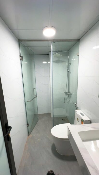 BÁN NHÀ VŨ TRỌNG PHỤNG 35M 6T MT4 GIÁ 9,8 TỶ THANG MÁY NHÀ MỚI TINH DÂN XÂY