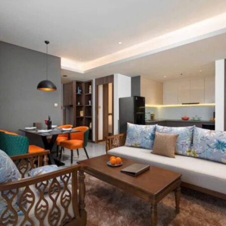 CHÍNH CHỦ BÁN CĂN HỘ CENTRE POINT GIÁ CHỈ 3,2 TỶ, VIEW SÔNG HÀN, BÀN GIAO FULL NỘI THẤT