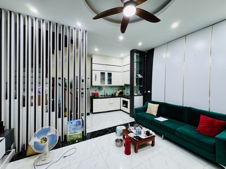 NHÀ MINH KHAI NGÕ GỐC ĐỀ XÂY ĐẸP 39M
