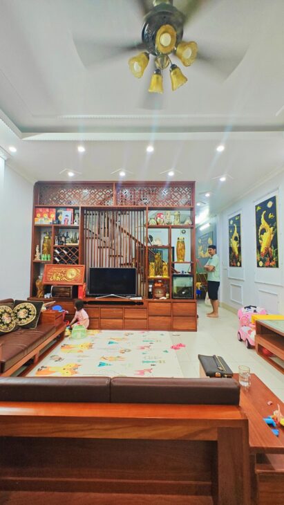 BÁN NHÀ MỚI MINH KHAI 73m – NGAY TIMES CITY – Ô TÔ ĐỖ TRƯỚC CỬA – HƠN 14 TỶ