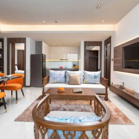 CHỈ 1,1 TỶ CÓ NGAY CĂN HỘ CAO CẤP 5 SAO BÀN GIAO FULL NỘI THẤT VÀO Ở NGAY, VIEW SÔNG HÀN NGẮM PHÁO