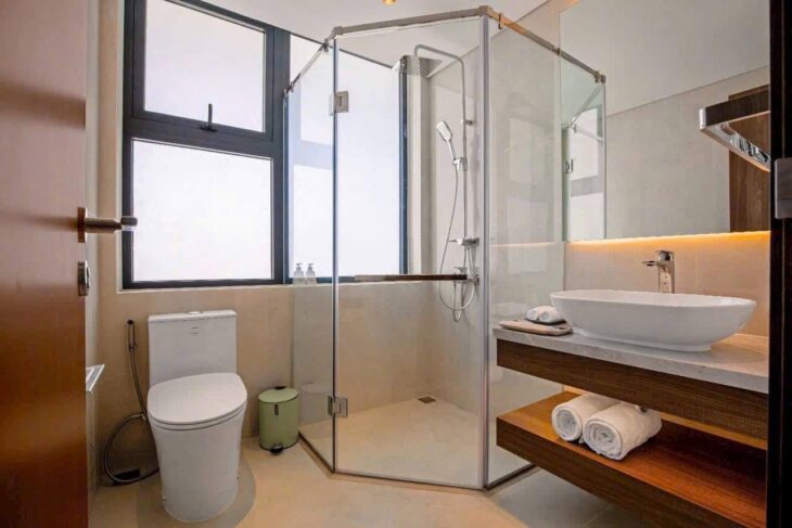 CHÍNH CHỦ BÁN CĂN HỘ CENTRE POINT GIÁ CHỈ 3,2 TỶ, VIEW SÔNG HÀN, BÀN GIAO FULL NỘI THẤT