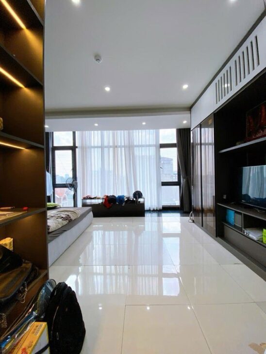 Tòa Văn Phòng Phố Phú Diễn (Hồ Tùng Mậu) 97/110m-8Tầng (Có Hầm), MT 6m 40 Tỷ