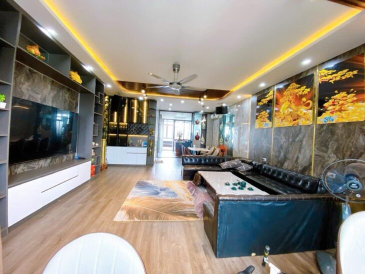 Tòa Văn Phòng Phố Phú Diễn (Hồ Tùng Mậu) 97/110m-8Tầng (Có Hầm), MT 6m 40 Tỷ