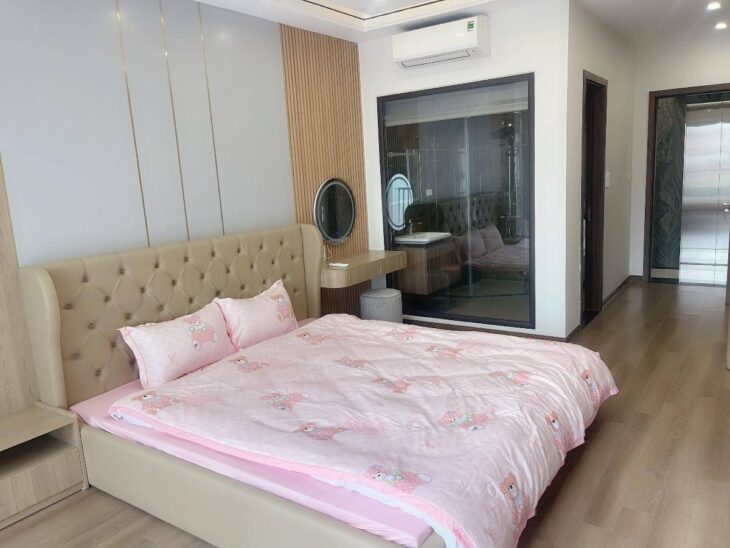 BÁN NHÀ HÀNG NHƯ TIẾP, BỒ ĐỀ, LONG BIÊN, SIÊU PHẨM 7 TẦNG, XÂY MỚI, FULL NỘI THẤT CAO CẤP, THANG