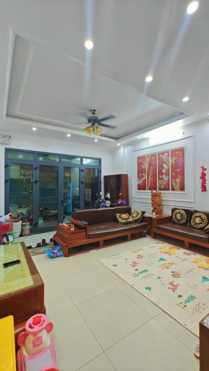 BÁN NHÀ MỚI MINH KHAI 73m – NGAY TIMES CITY – Ô TÔ ĐỖ TRƯỚC CỬA – HƠN 14 TỶ