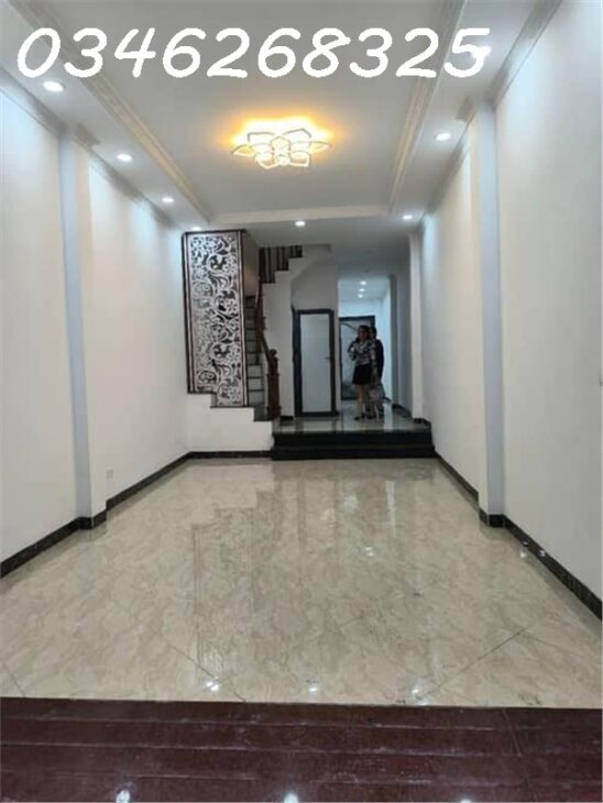 NHÀ MỚI GẦN LINH ĐÀM – THANG MÁY CHẠY VÙ VÙ – Ô TÔ VÀO NHÀ – KINH DOANH ĐỈNH – VÀI BƯỚC RA MẶT PHỐ