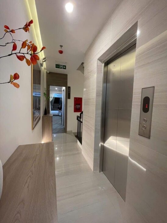 HIẾM,BÁN CCMN NGUYỄN TRÃI 86M2X8 TẦNG,THANG MÁY, 25 PHÒNG, 125 TRIỆU/M, 19.9 TỶ