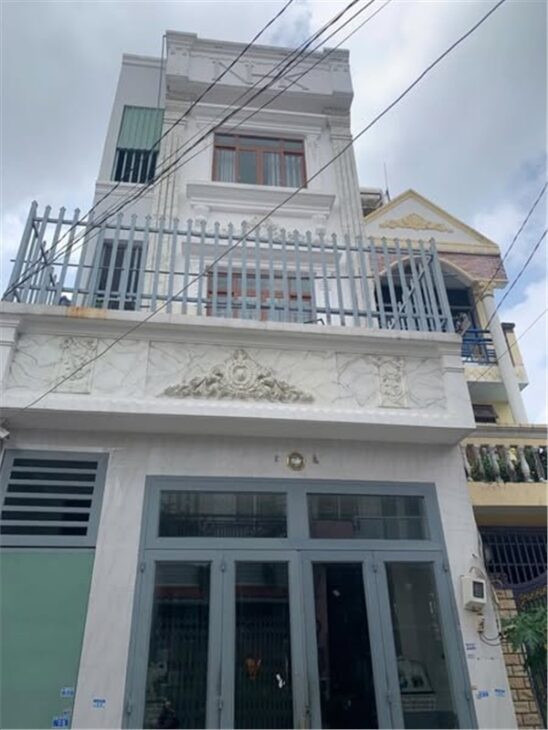 GẤP BÁN- CHDV TRUNG MỸ TÂY – 2 MẶT TIỀN HẺM XE TẢI THÔNG – 125M2 – 16 PHÒNG – DÒNG TIỀN 30TR/THÁNG