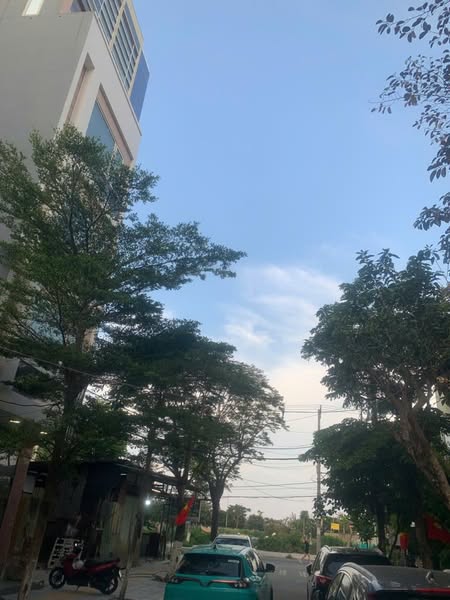 Tòa căn hộ biển Sơn Trà – Dòng tiền ổn định 50 triệu tháng -Giá chỉ 14,8 tỷ .