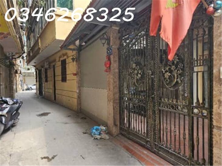 NHÀ ĐẸP TRƯƠNG ĐỊNH – Ô TÔ VÀO NHÀ – MẶT TIỀN KHỦNG – KINH DOANH ĐỈNH – CÁCH 1 NHÀ RA PHỐ