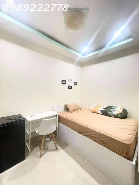 KHU ĐẤT VÀNG – SỔ NỞ HẬU – CHDV 14 PHÒNG – THANG MÁY – THUÊ KHOÁN 70TRTR/TH.