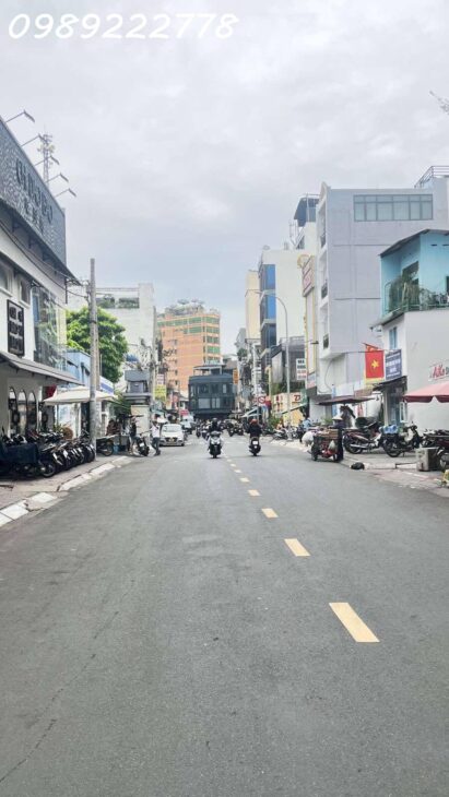 MẶT TIỀN [#QUẬN_1]– KẾ TRẦN QUANG KHẢI – VỊ TRÍ ĐẮC ĐỊA – CHÍNH CHỦ LÂU NĂM – DT 49M2 – 4 TẦNG