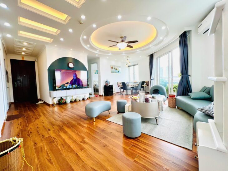 ????BÁN GẤP????Căn góc CC Hacisco 107 Nguyễn Chí Thanh 105m 3PN, chỉ 8.68 Tỷ