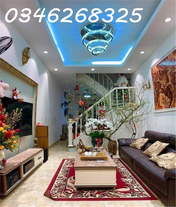 NHÀ ĐẸP TRƯƠNG ĐỊNH – Ô TÔ VÀO NHÀ – MẶT TIỀN KHỦNG – KINH DOANH ĐỈNH – CÁCH 1 NHÀ RA PHỐ