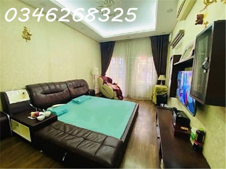 NHÀ ĐẸP TRƯƠNG ĐỊNH – Ô TÔ VÀO NHÀ – MẶT TIỀN KHỦNG – KINH DOANH ĐỈNH – CÁCH 1 NHÀ RA PHỐ