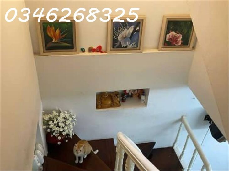 NHÀ ĐẸP TRƯƠNG ĐỊNH – Ô TÔ VÀO NHÀ – MẶT TIỀN KHỦNG – KINH DOANH ĐỈNH – CÁCH 1 NHÀ RA PHỐ