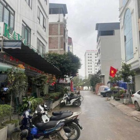 BÁN LÔ ĐẤT 50M² – KHU ĐẤU GIÁ X7 DƯỢC, DƯƠNG NỘI