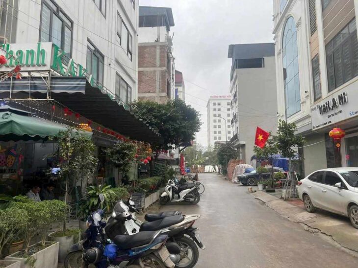 BÁN LÔ ĐẤT 50M² – KHU ĐẤU GIÁ X7 DƯỢC, DƯƠNG NỘI