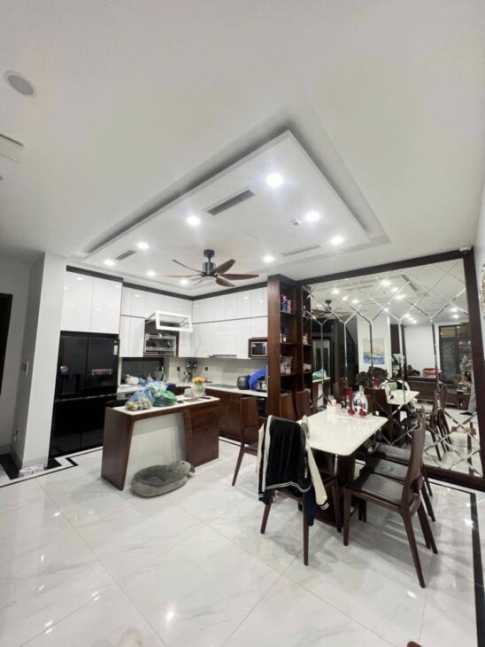 BÁN NHÀ KIM ĐỒNG – BIỆT THỰ PHÂN LÔ – THANG MÁY – 150M2 – 39 TỶ