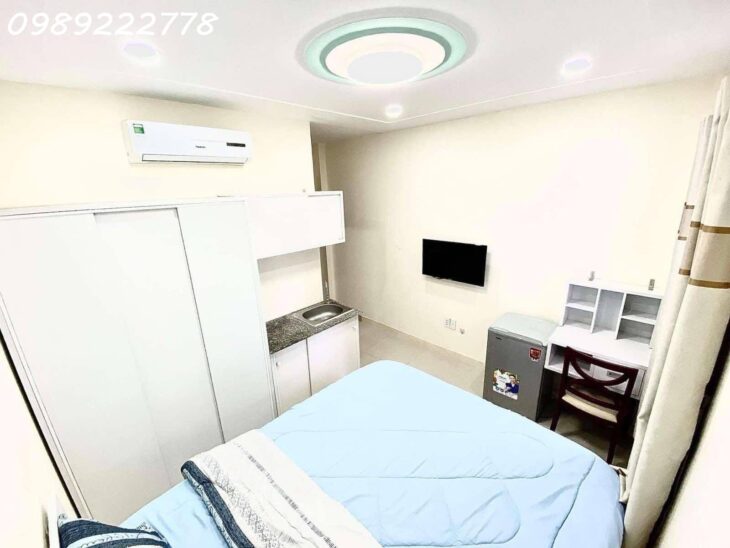 KHU ĐẤT VÀNG – SỔ NỞ HẬU – CHDV 14 PHÒNG – THANG MÁY – THUÊ KHOÁN 70TRTR/TH.