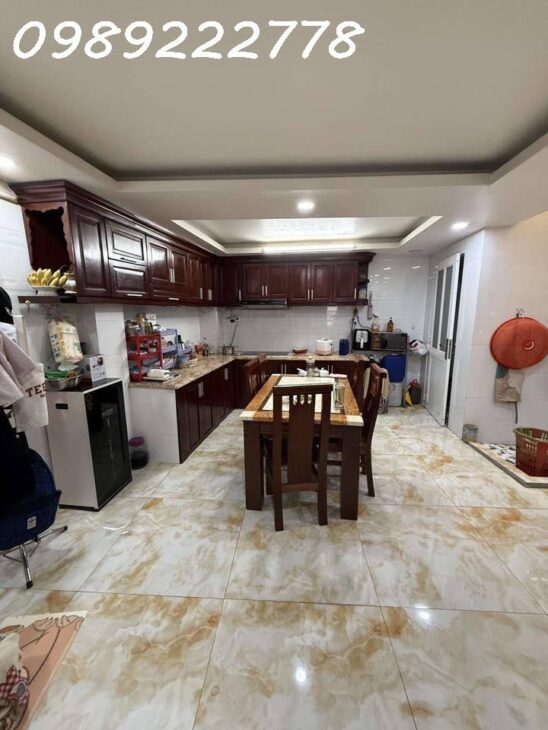 [#TÂN_BÌNH]— HXH TRÁNH THÔNG – KINH DOANH TỐT- GIÁP QUẬN 10 – MỚI ĐẸP – 80M2 NGANG HIẾM 5.4M – 5