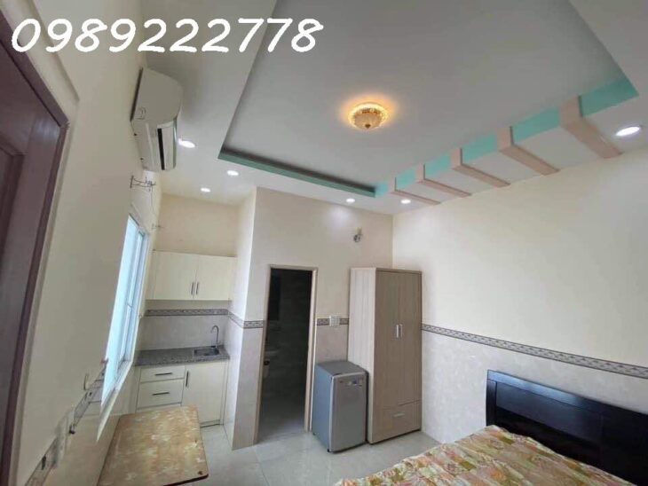 KHU ĐẤT VÀNG – SỔ NỞ HẬU – CHDV 14 PHÒNG – THANG MÁY – THUÊ KHOÁN 70TRTR/TH.