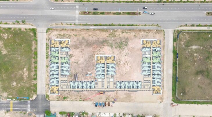 Chỉ từ 1,7 tỷ sở hữu ngay căn hộ cao cấp view vịnh di sản, VỐN ban đầu chỉ 510tr