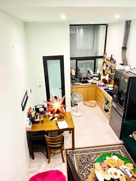Nhà đẹp 3 tầng -Khu phố tây An Thượng -Giá chỉ 5,4 tỷ