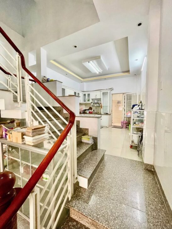 Nhà riêng đường Huỳnh Tấn Phát cách 50m. Hẻm thông tứ tung chỉ 11.8 tỷ Lh Mr Tâm 0849131413