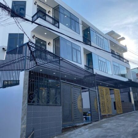 BÁN 3 CĂN NHÀ MỚI MÊ ĐÚC MỚI TINH MẶT TIỀN ĐƯỜNG MAI AN TIÊM PHƯỜNG VĨNH PHƯỚC