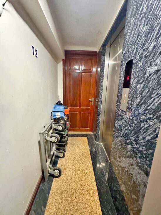 Bán nhà Lô Góc Phố Tây Sơn 57m/7T Thang máy, MT 4m 17.3 Tỷ, Cho thuê dòng tiền cao