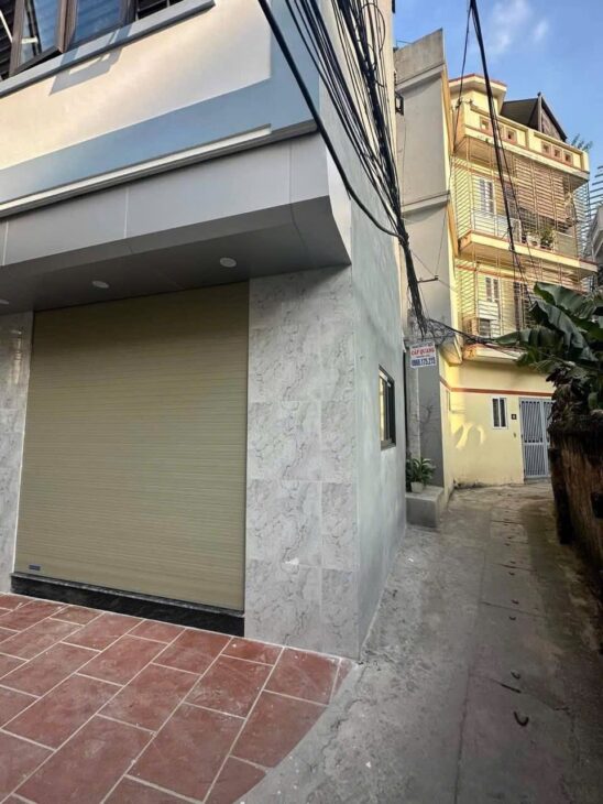 BÁN NHÀ BÙI XƯƠNG TRẠCH 42M 6T MT 4,5 MGIAS HƠN 8 TỶ CÒN THƯƠNG LƯỢNG ! NHÀ MỚI GẦN Ô TÔ TRÁNH