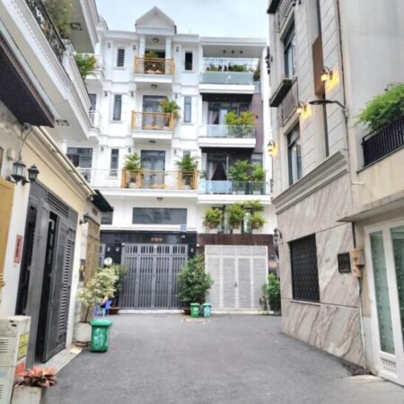 BÁN NHÀ 5 TẦNG KDC HỒ BƠI LÀNG HOA – 79M2 (4X17)- 7.65 TỶ -KHU PHÂN LÔ ĐỒNG BỘ TOÀN NHÀ CAO TẦNG