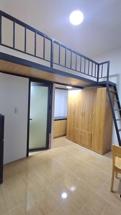 BÁN NHÀ 14 CHDV MỚI CÓN -131M2 – 4 TẦNG – 1 MẶT BẰNG KINH DOANH – PCCC ĐẦY ĐỦ – P16 – GÒ VẤP – CHỈ