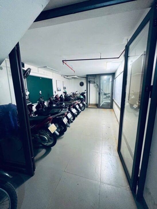 Bán nhà Lô Góc Phố Tây Sơn 57m/7T Thang máy, MT 4m 17.3 Tỷ, Cho thuê dòng tiền cao
