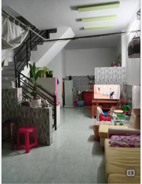 Bán nhà 3 tầng Tttp Biển Nha Trang tại hẻm Mai Xuân Thưởng , P. Vĩnh Hải ,Nha Trang , Khánh Hoà