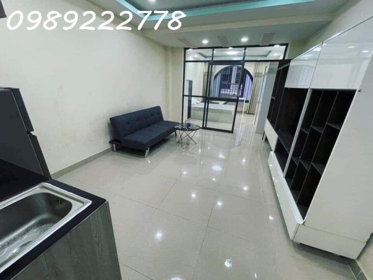 KHU ĐẤT VÀNG – SỔ NỞ HẬU – CHDV 14 PHÒNG – THANG MÁY – THUÊ KHOÁN 70TRTR/TH.