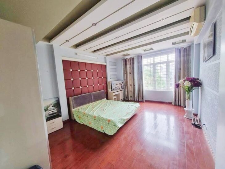 CỰC HIẾM PHẢI NHANH-Ôtô tránh Vũ Phạm Hàm(Nguyễn Khang) 60m/5Tầng/MT 6.9m 23.9Tỷ