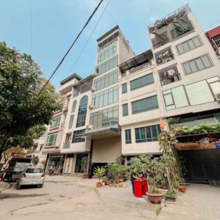 CỰC HIẾM PHẢI NHANH-Ôtô tránh Vũ Phạm Hàm(Nguyễn Khang) 60m/5Tầng/MT 6.9m 23.9Tỷ