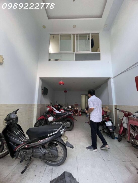 #TÂN_BÌNH]- CHDV 18 PHÒNG – NGAY BỜ KÈ – HXH – DT 4X24– DT SẴN- GẤP BÁN