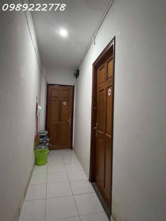 #TÂN_BÌNH]- CHDV 18 PHÒNG – NGAY BỜ KÈ – HXH – DT 4X24– DT SẴN- GẤP BÁN