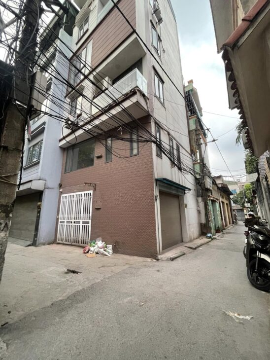 HOA LÂM nhỉnh 8 tỷ 45m LÔ GÓC Ô TÔ ĐỖ CỬA NGÕ THÔNG,LONG BIÊN HÀ NỘI