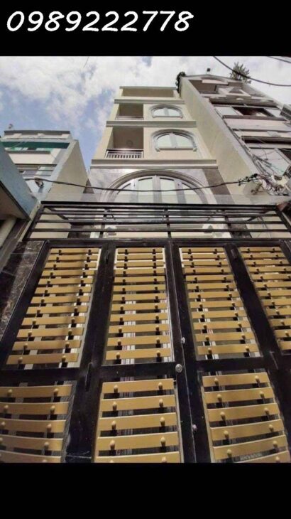 KHU ĐẤT VÀNG – SỔ NỞ HẬU – CHDV 14 PHÒNG – THANG MÁY – THUÊ KHOÁN 70TRTR/TH.