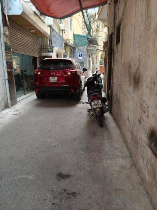 BÁN NHÀ QUAN NHÂN 35M 6T MT4,3 THANG MÁY GIÁ NHỈNH 9TY CÒN THƯƠNG LƯỢNG !5M RA Ô TÔ