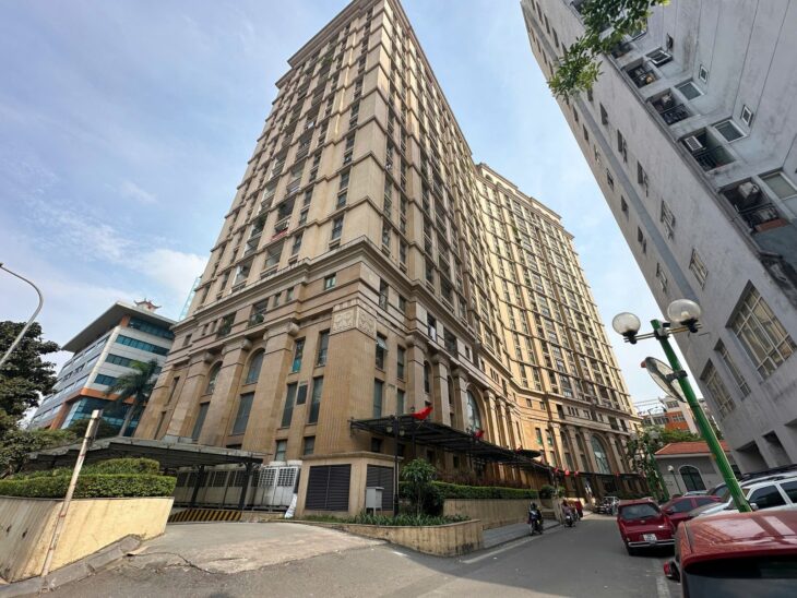 ????Siêu Chung cư 36 Hoàng Cầu – Tân Hoàng Minh D’. Le Pont D’or 18.8 Tỷ