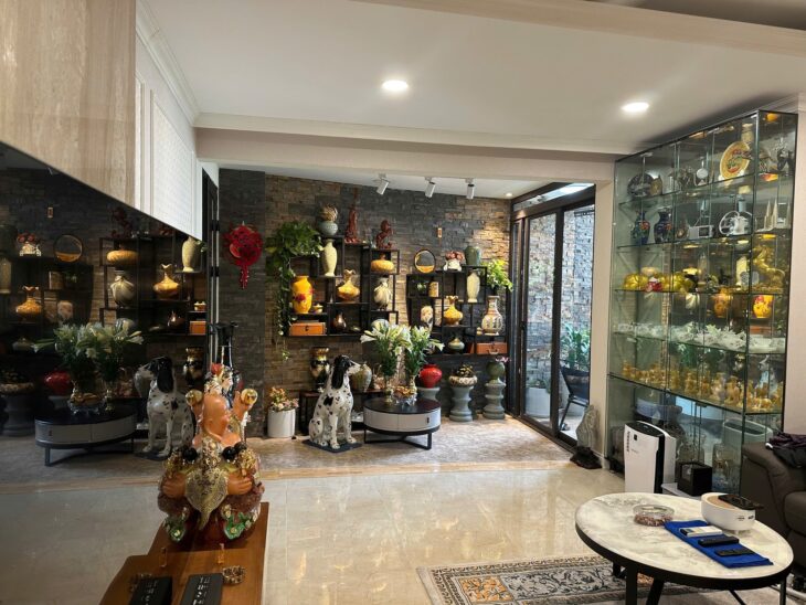 ????Siêu Chung cư 36 Hoàng Cầu – Tân Hoàng Minh D’. Le Pont D’or 18.8 Tỷ