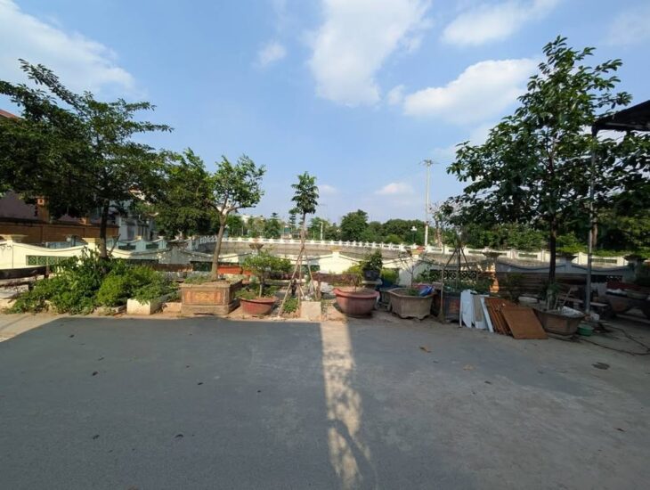 ???? BÁN NHÀ TÂN LẬP “CỰC PHẨM” – Ô TÔ CHẠY VÒNG QUANH, GIÁ CHỈ 5 TỶ ???????? – KO CÓ CĂN THỨ 2 ????????