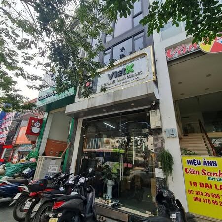 BÁN NHÀ MẶT PHỐ ĐẠI LA – 2 MẶT THOÁNG – VỈA HÈ RỘNG – 74m² – CHỈ CÒN 45 TỶ